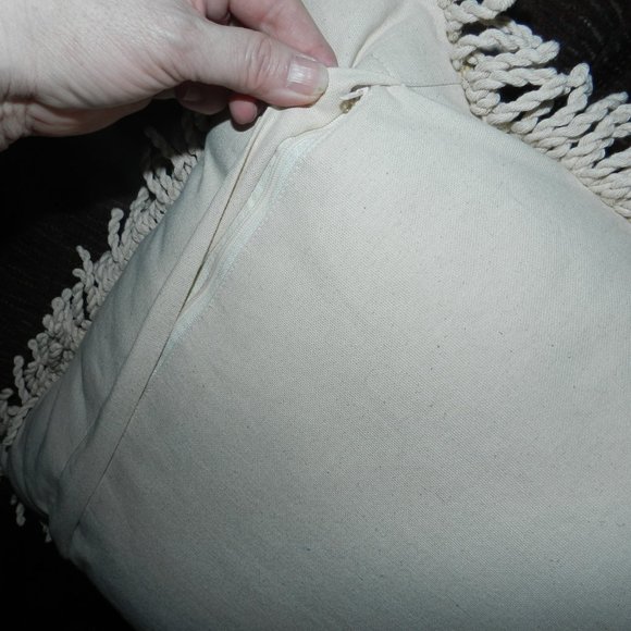 Mosaic Decorative Throw Pillows 20"x20" & Pillow cases Boho Chic  NWT/NEW! - Picture 6 of 14